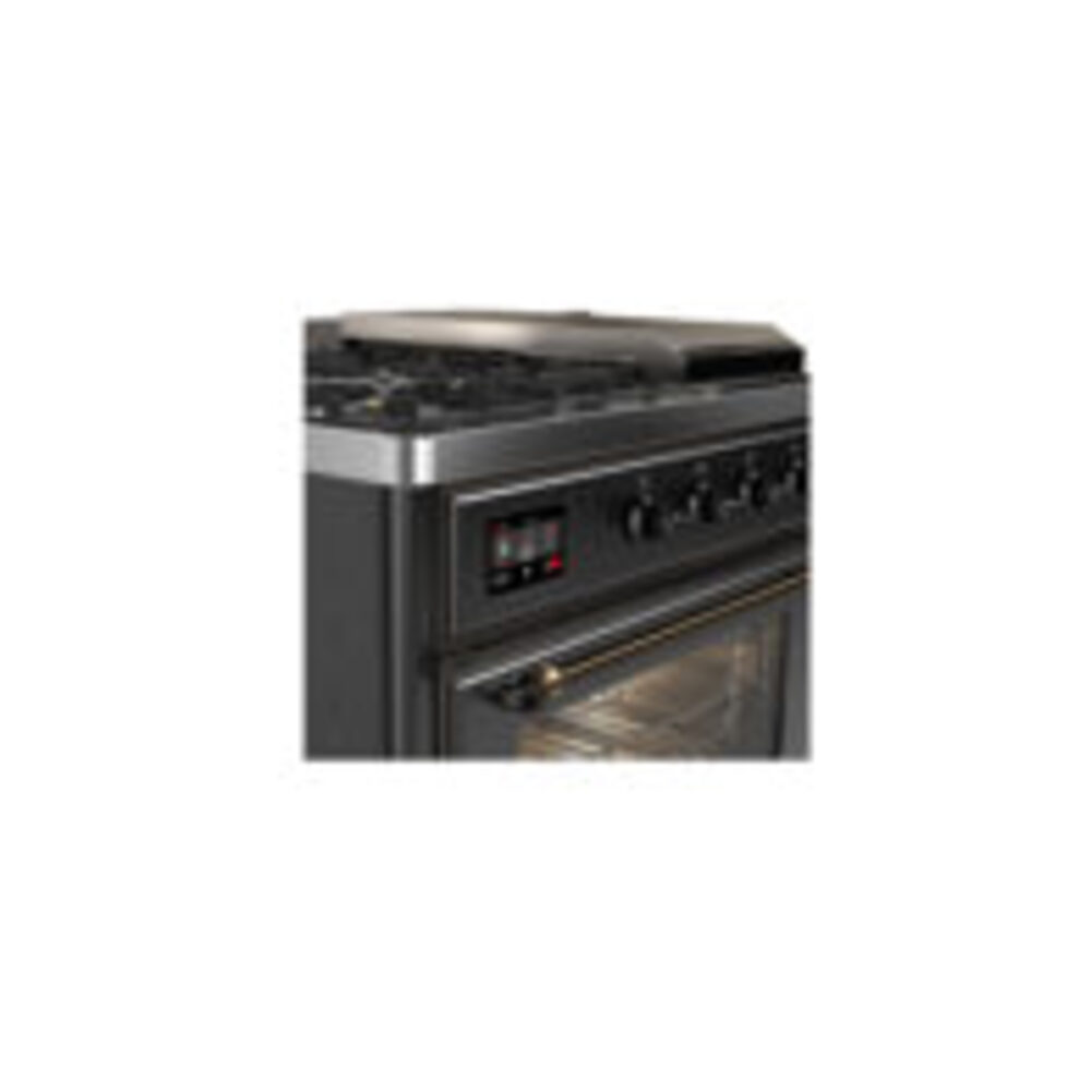 ILVE-UM48FSNR3MGBLP-Control Knobs View