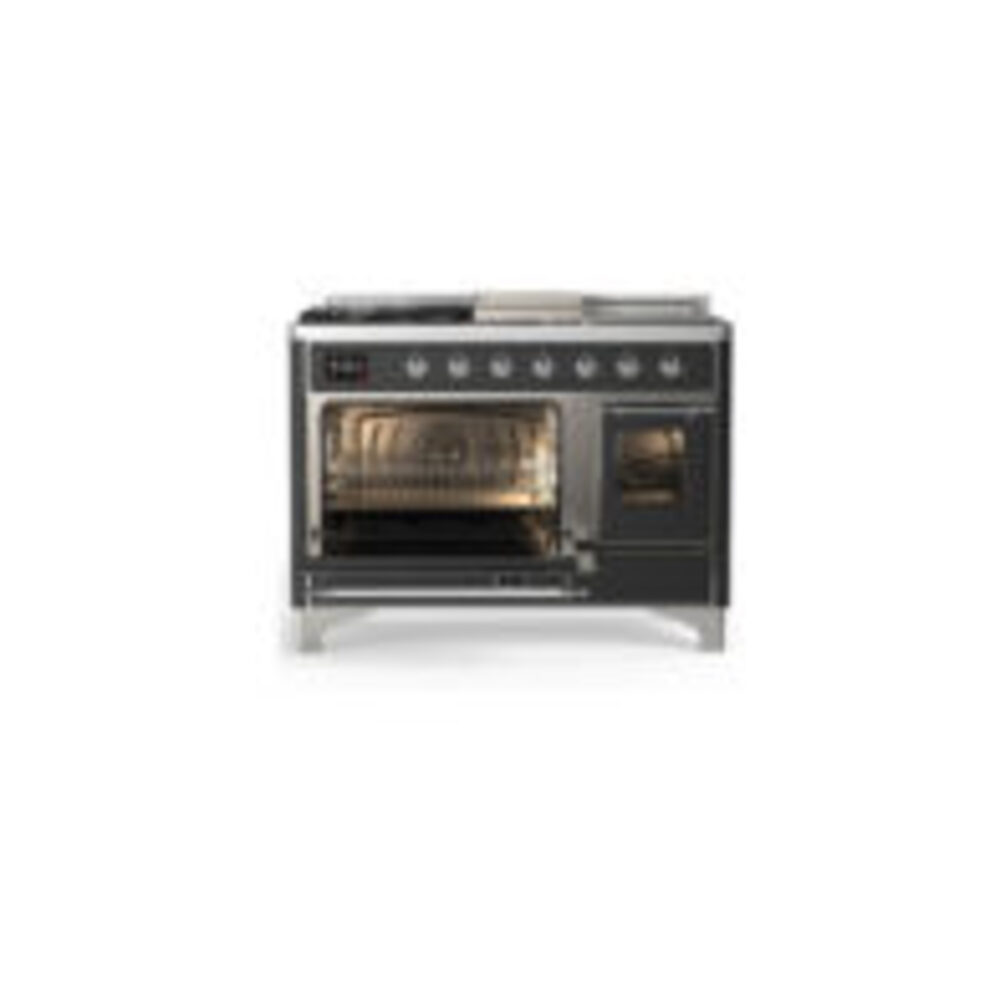 ILVE-UM48FSNR3MGC-Primary Oven Open View