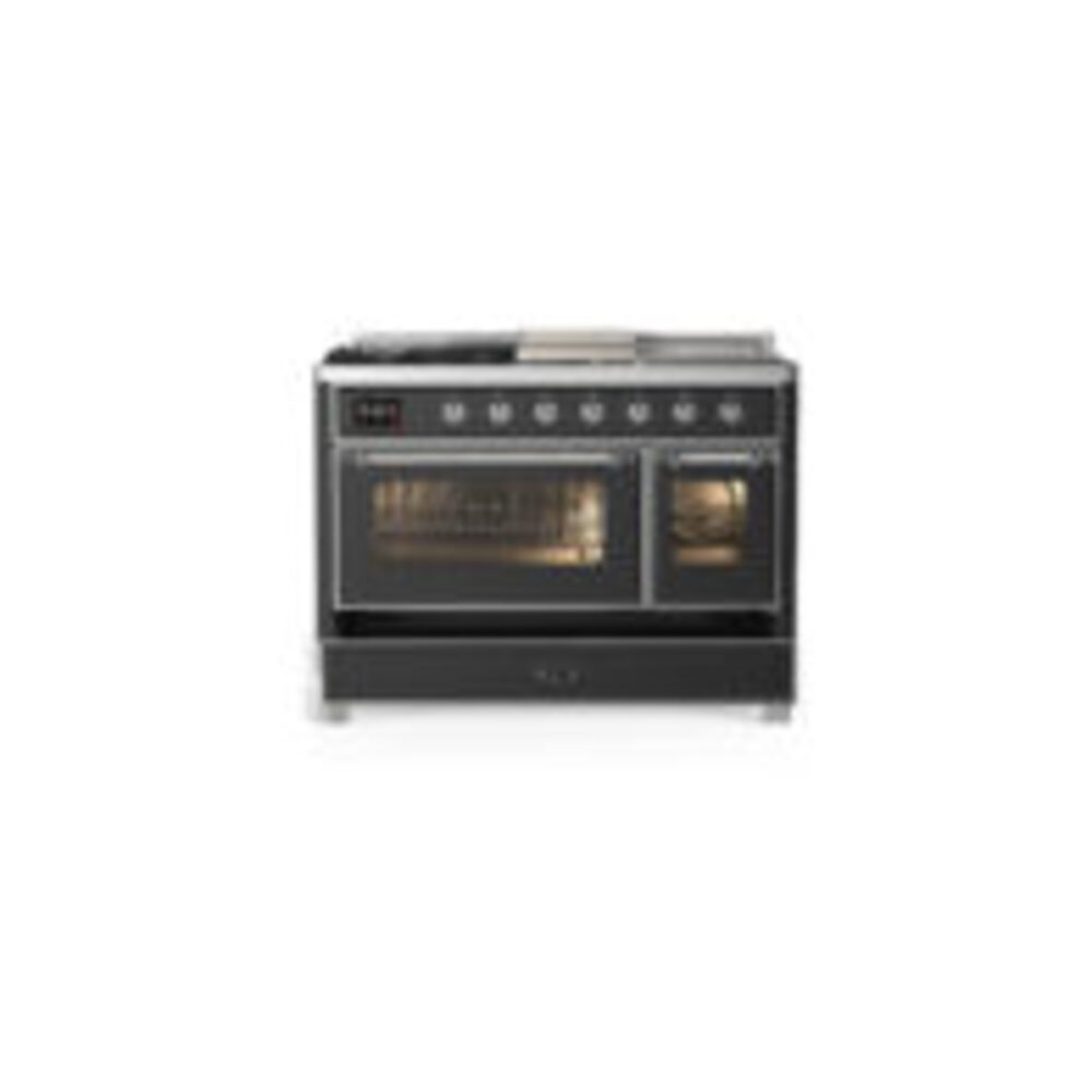 ILVE-UM48FSNR3MGC-Drawer Open View