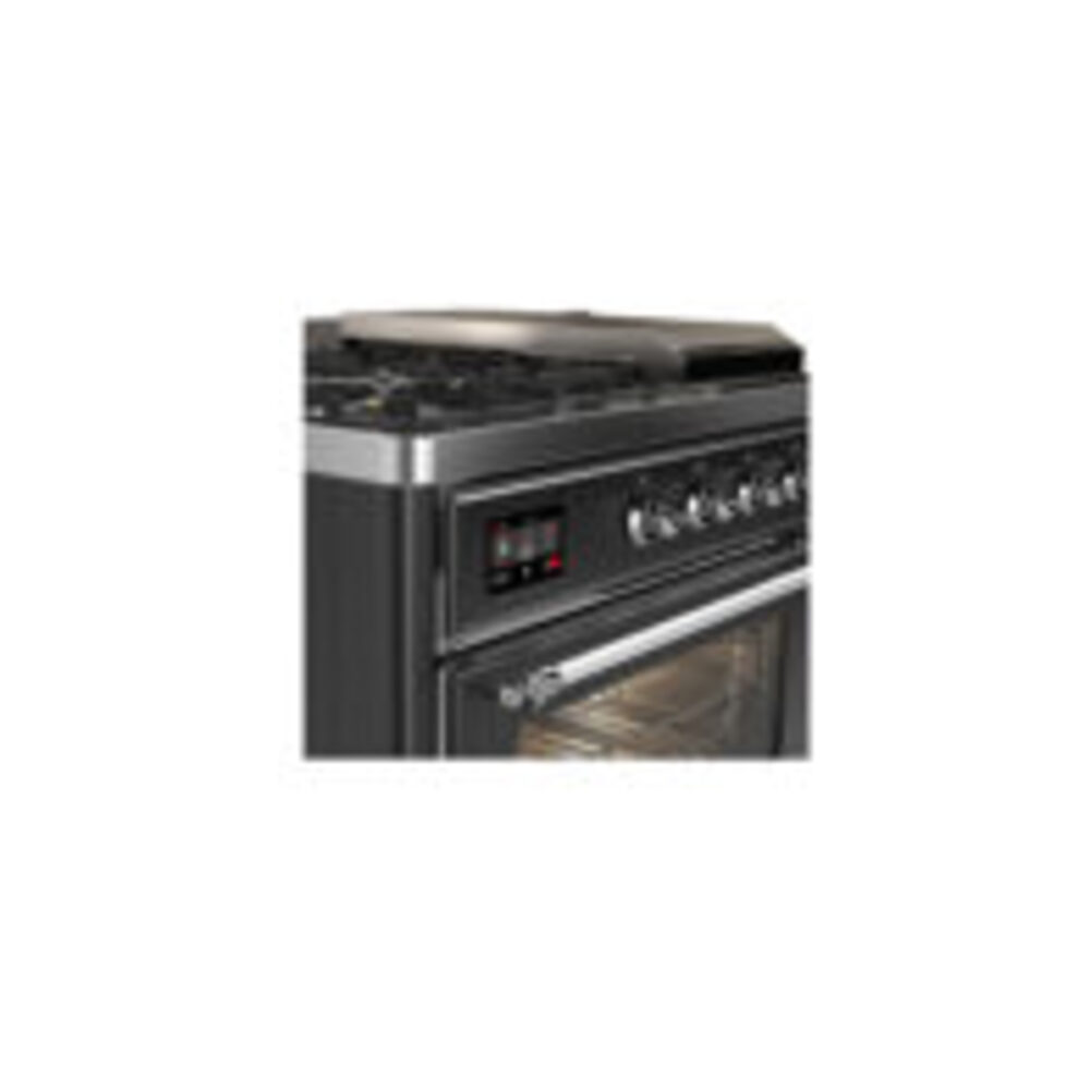 ILVE-UM48FSNR3MGC-Control Knobs View