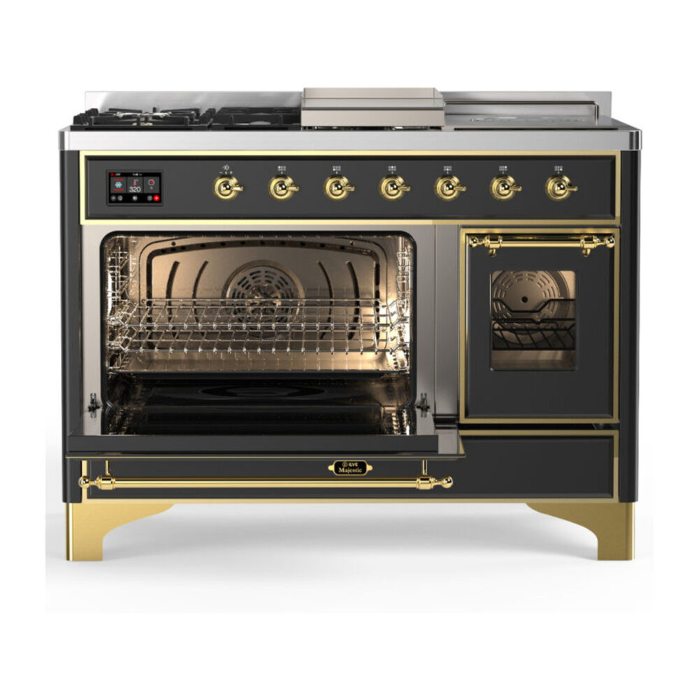 ILVE-UM48FSNR3MGGLP-Primary Oven Open View