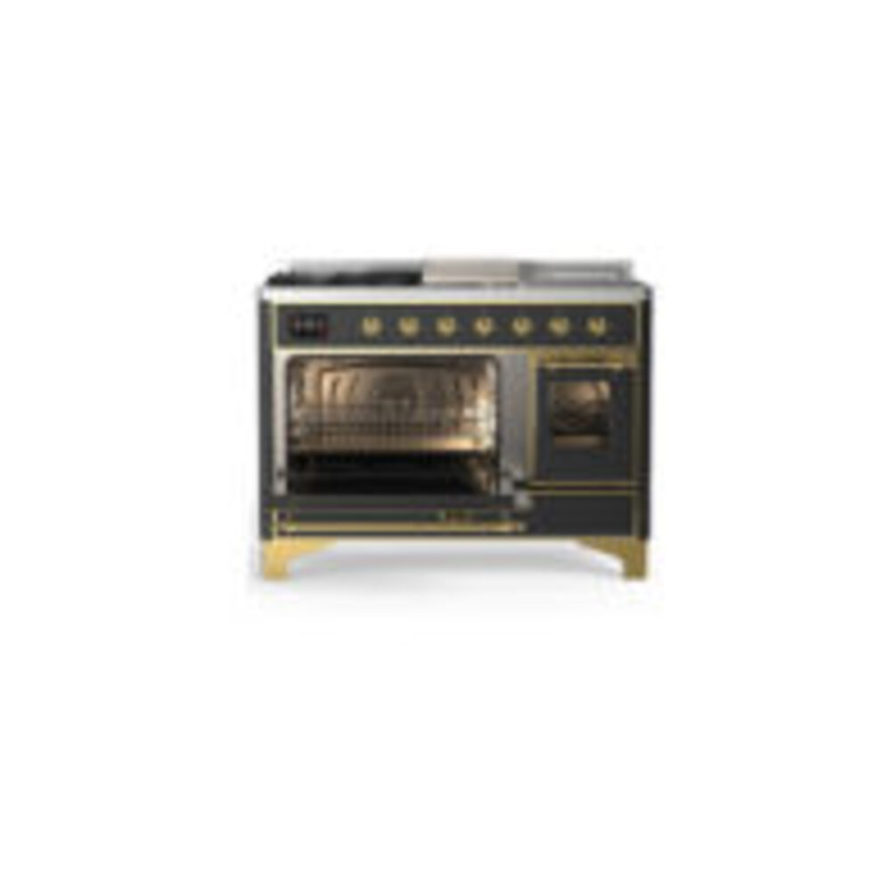 ILVE-UM48FSNR3MGG-Primary Oven Open View