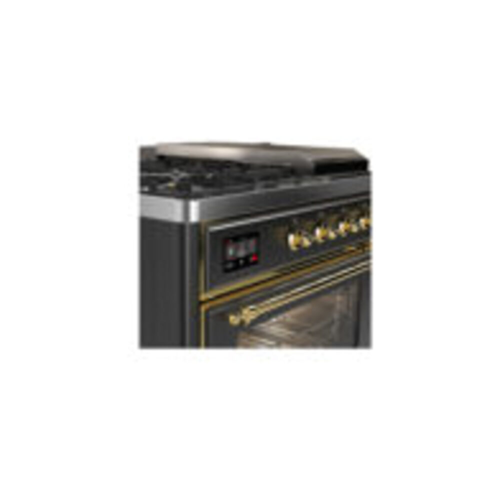 ILVE-UM48FSNR3MGG-Control Knobs View