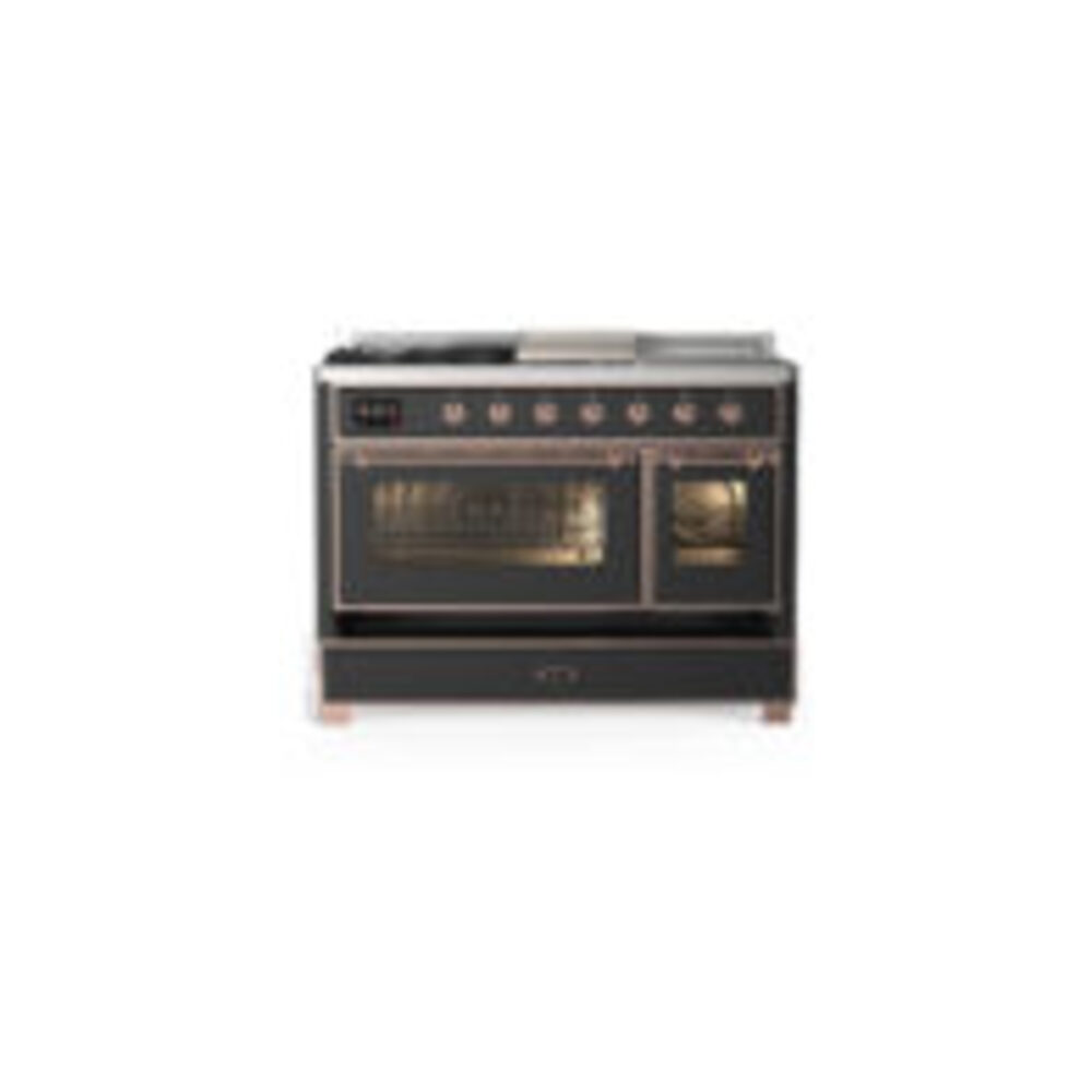 ILVE-UM48FSNR3MGP-Drawer Open View