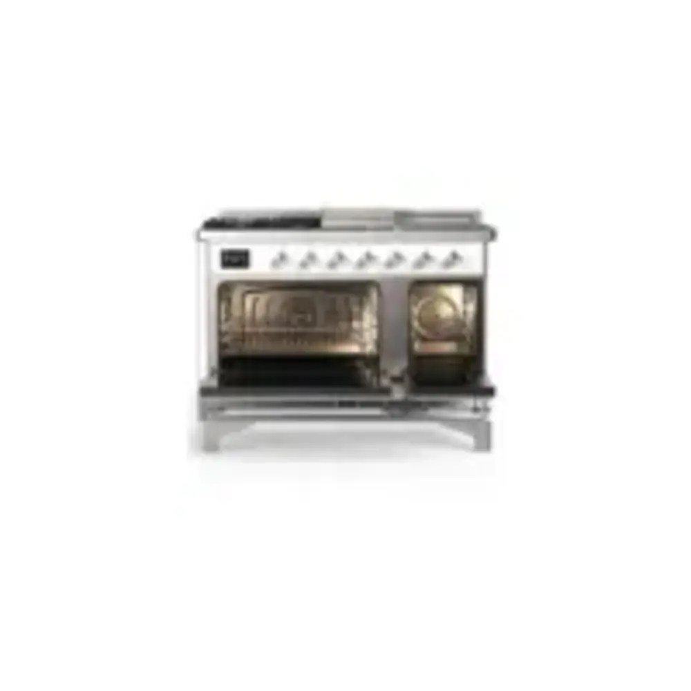 ILVE UM48FSNR3RACLP doors opened