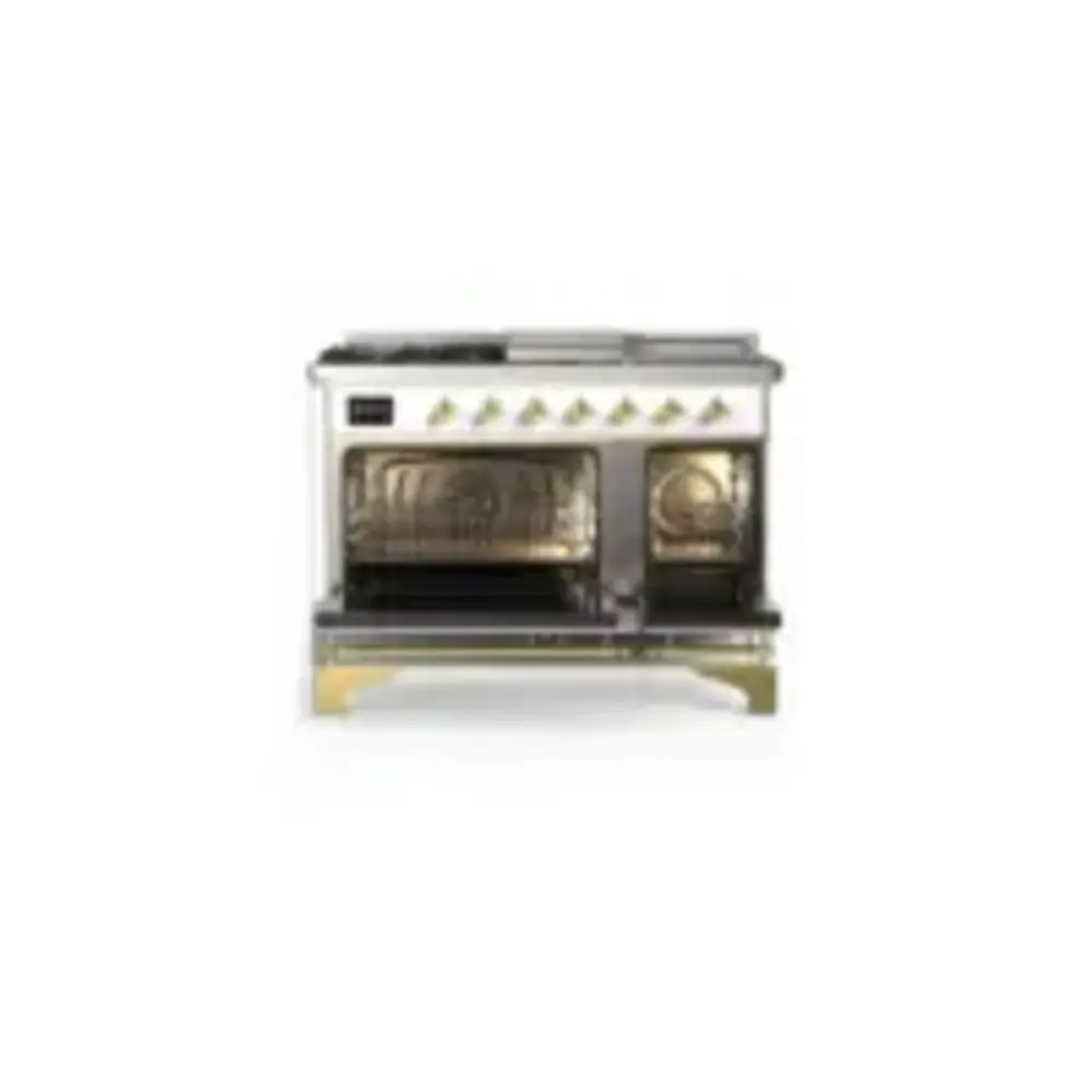 ILVE UM48FSNR3RAG doors opened