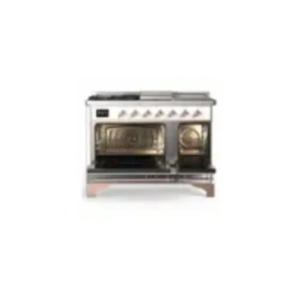 ILVE UM48FSNR3RAP doors opened