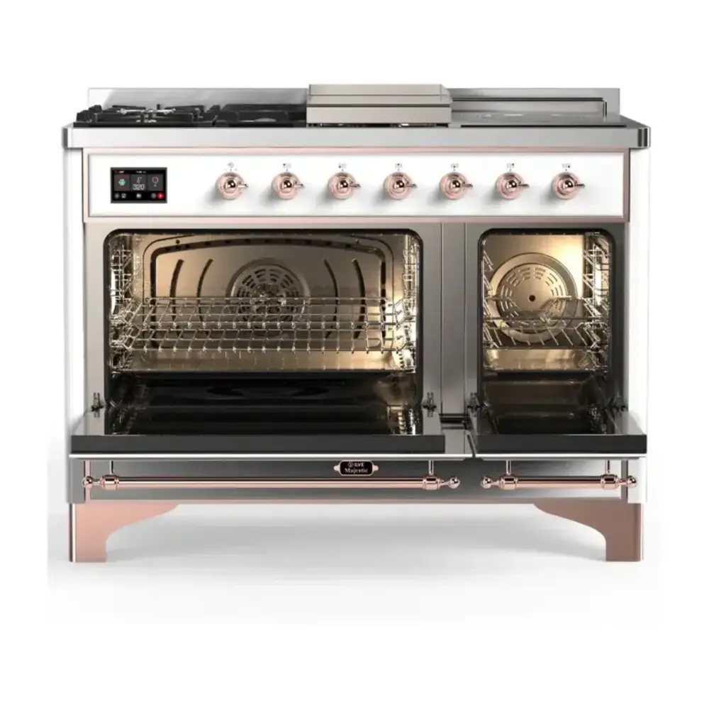 ILVE UM48FSNR3RAP doors opened