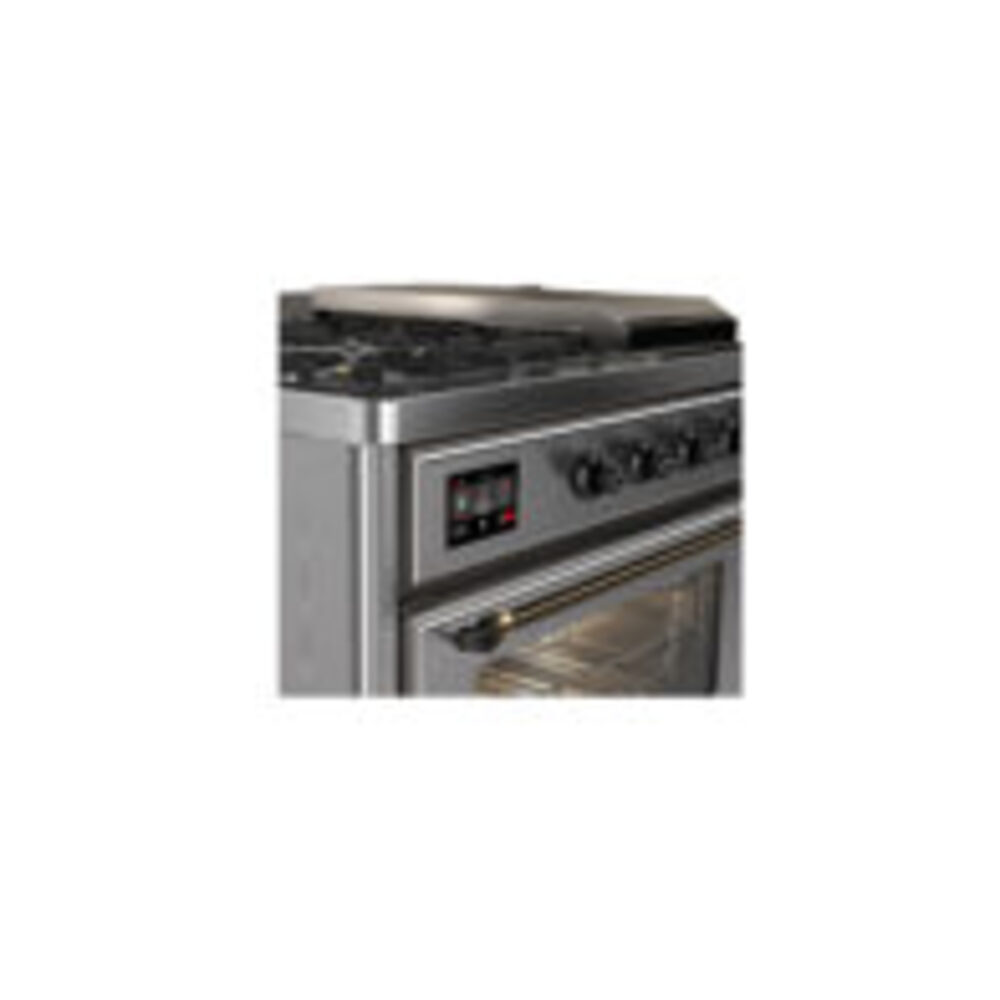 ILVE-UM48FSNR3SSBLP-Control Knobs View