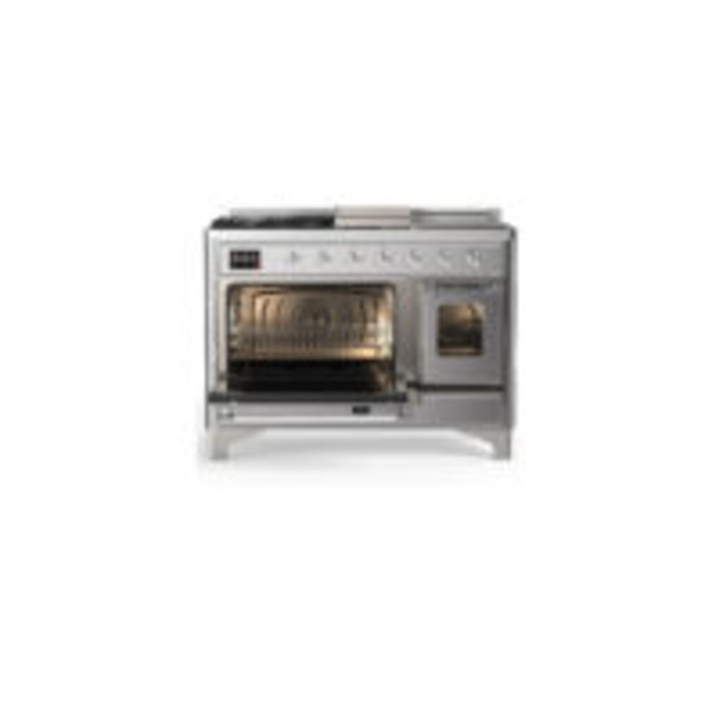 ILVE-UM48FSNR3SSCLP-Primary Oven Open View