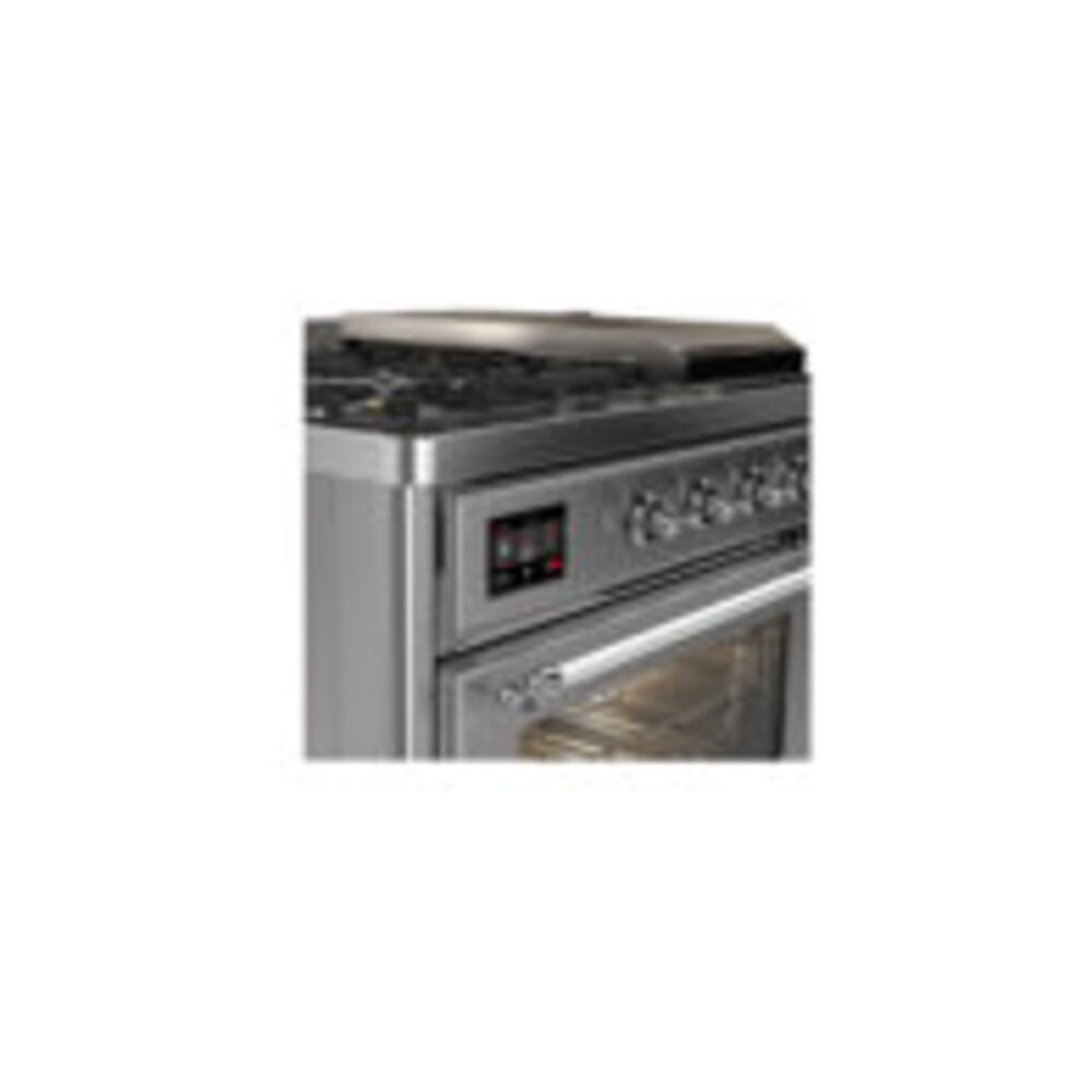 ILVE-UM48FSNR3SSCLP-Control Knobs View