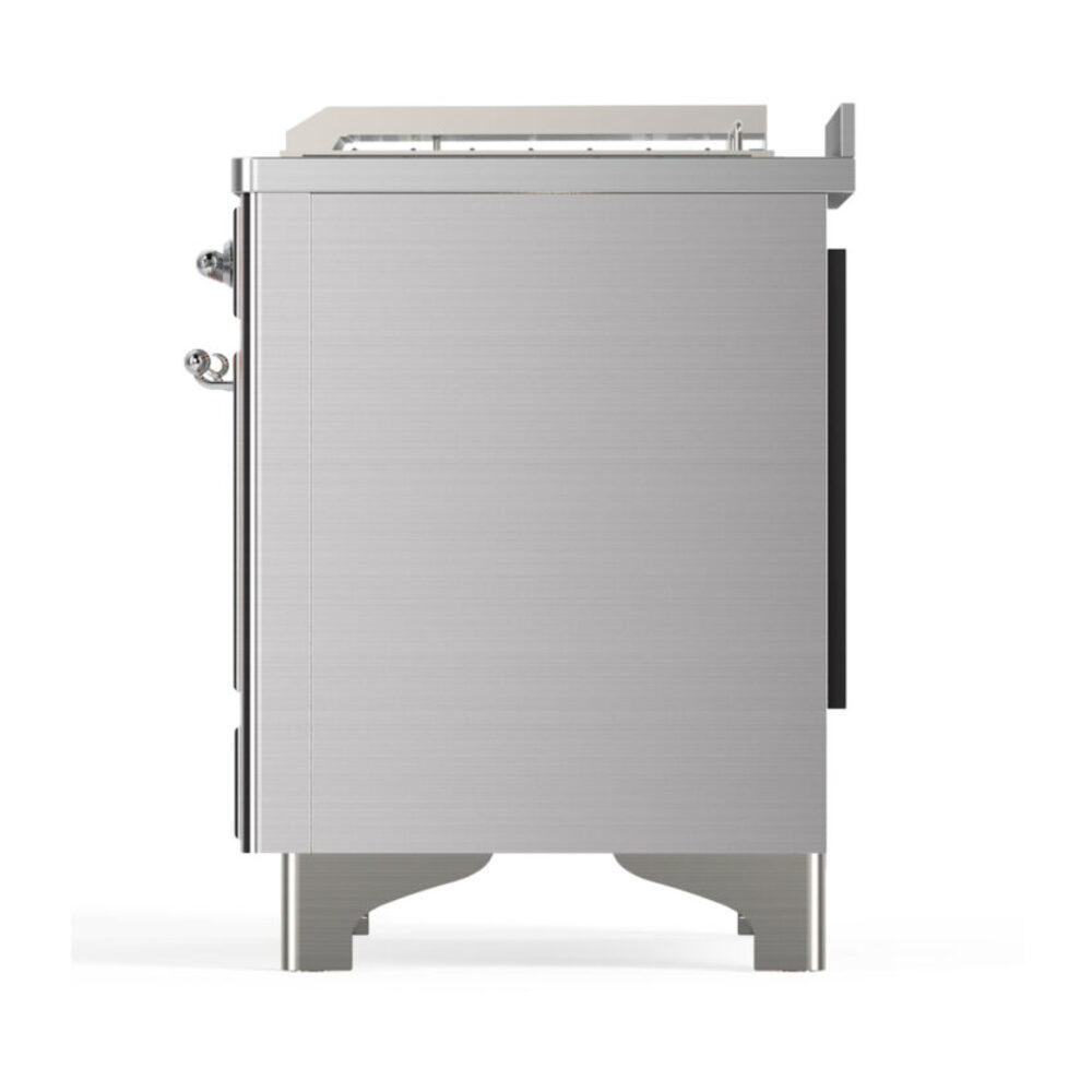 ILVE-UM48FSNR3SSCLP-Left Side View