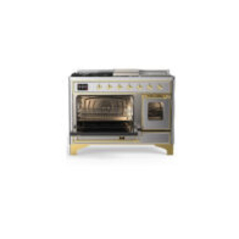 ILVE-UM48FSNR3SSG-Primary Oven Open View