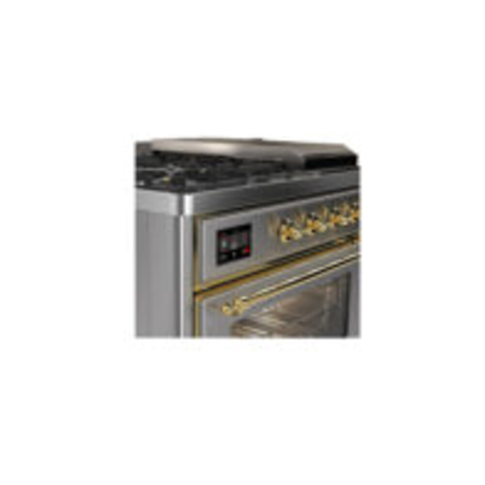 ILVE-UM48FSNR3SSG-Control Knobs View