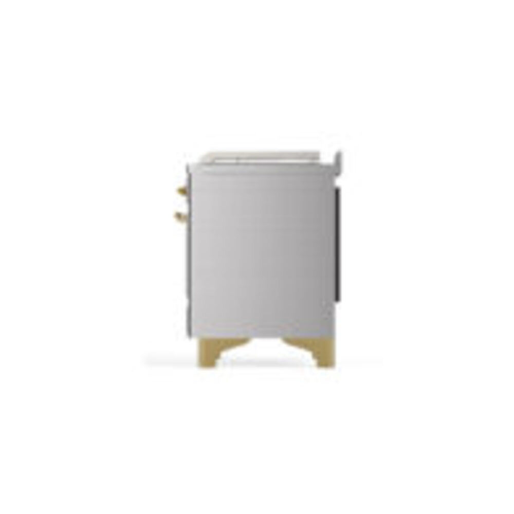 ILVE-UM48FSNR3SSG-Left Side View