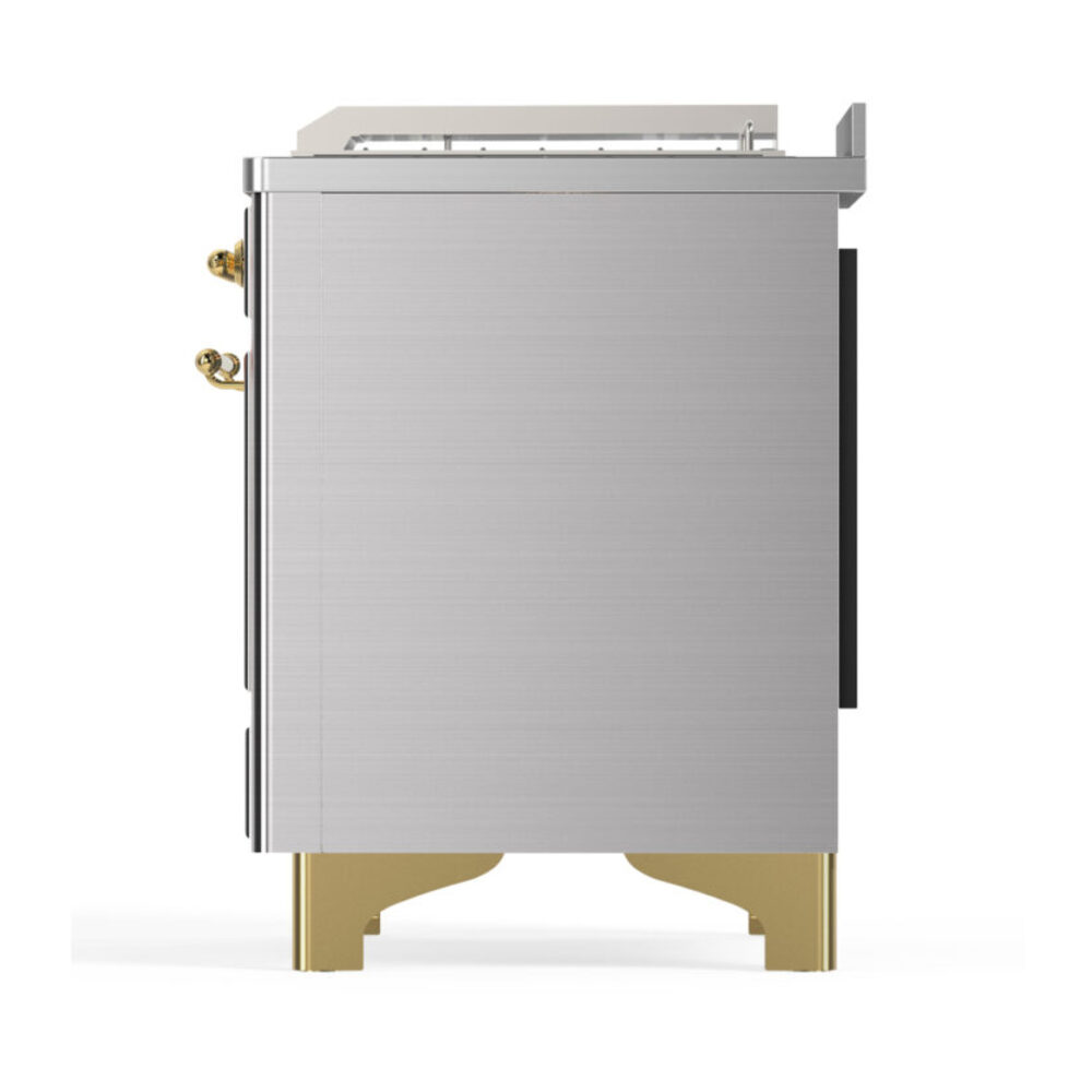 ILVE-UM48FSNR3SSG-Left Side View