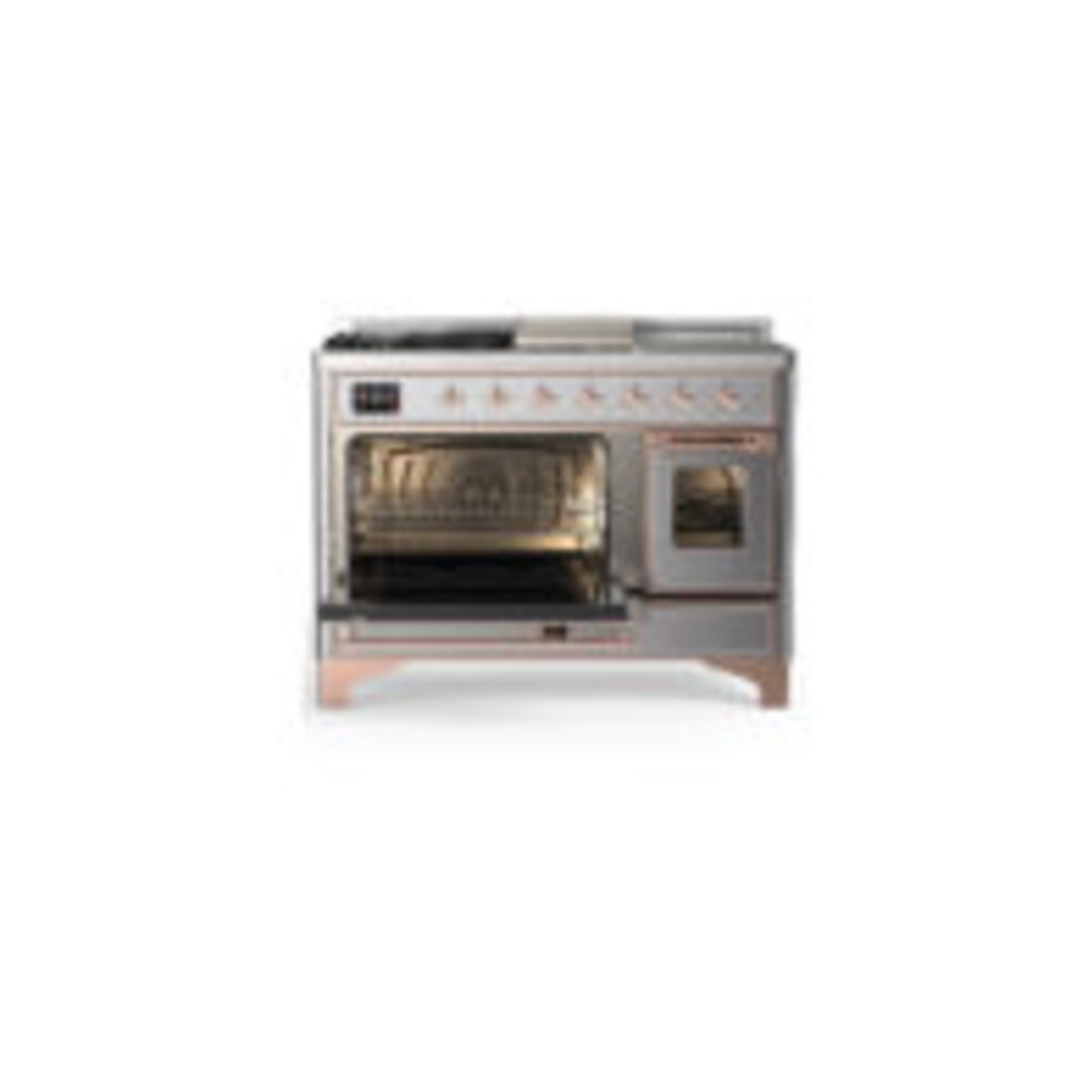 ILVE-UM48FSNR3SSPLP-Primary Oven Open View