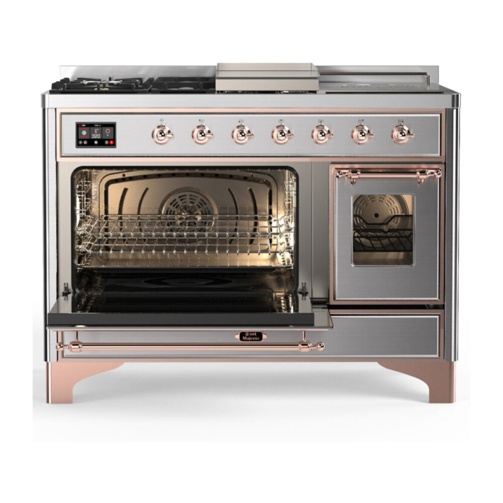 ILVE-UM48FSNR3SSP-Primary Oven Open View
