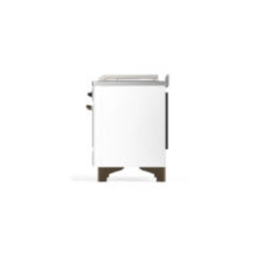 ILVE-UM48FSNR3WHBLP-Left Side View