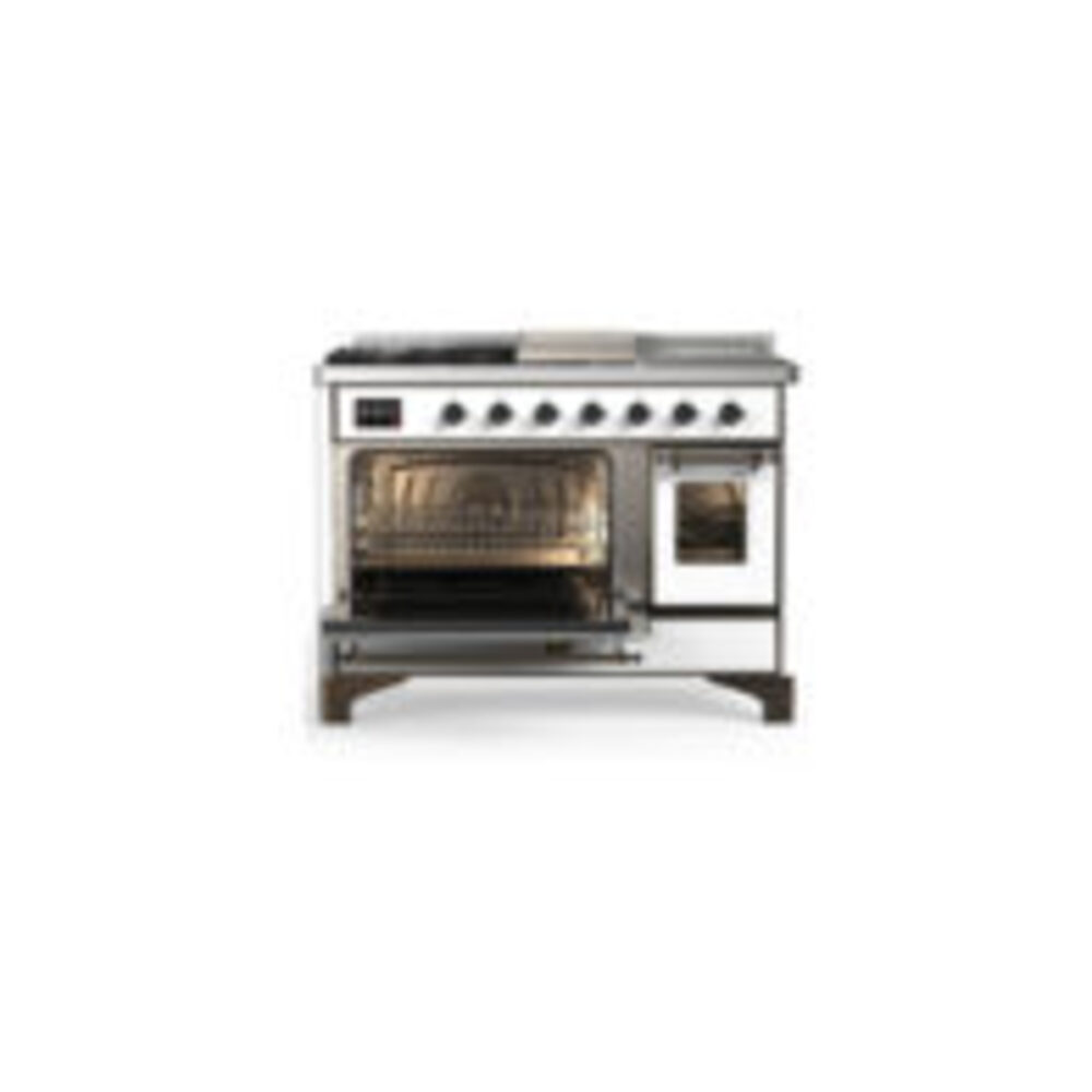 ILVE-UM48FSNR3WHB-Primary Oven Open View