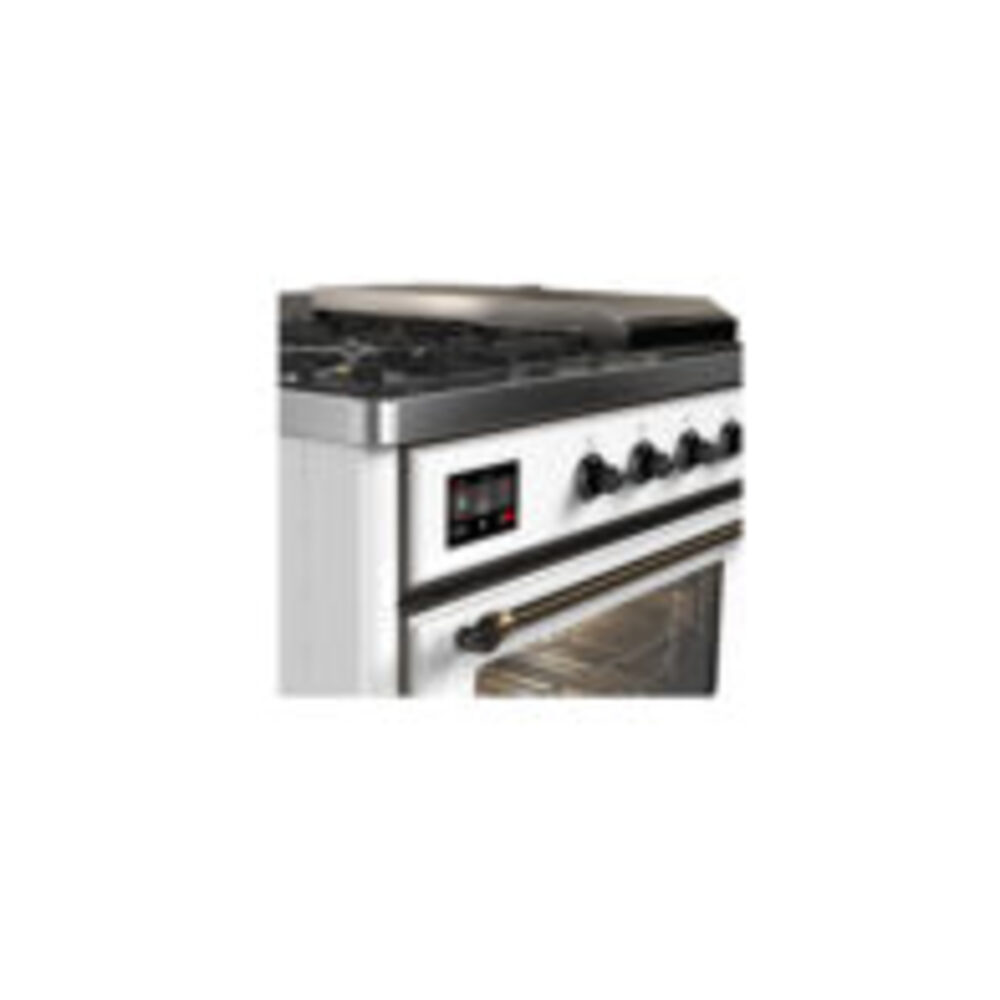 ILVE-UM48FSNR3WHB-Control Knobs View