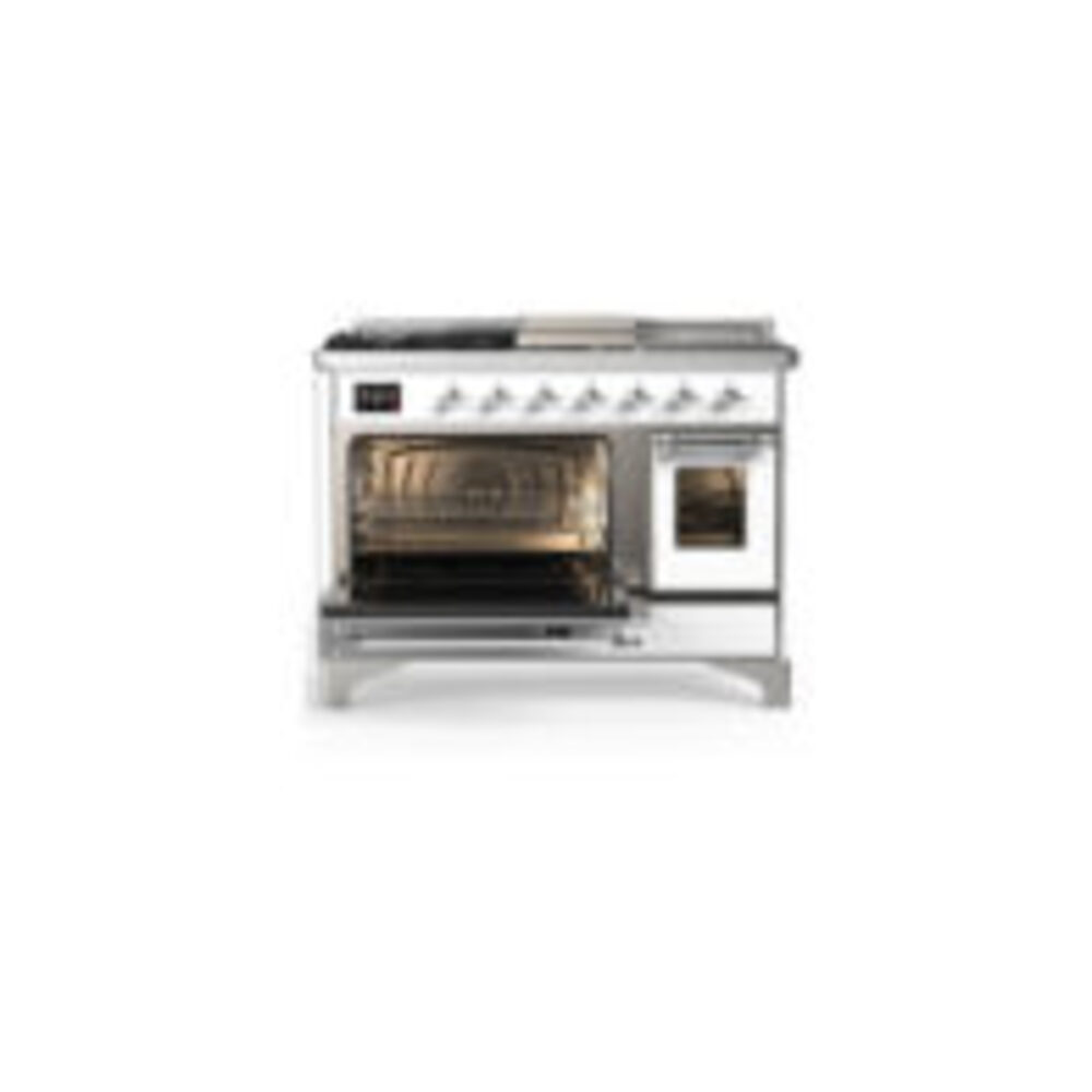 ILVE-UM48FSNR3WHC-Primary Oven Open View