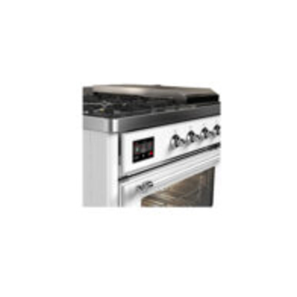 ILVE-UM48FSNR3WHC-Control Knobs View