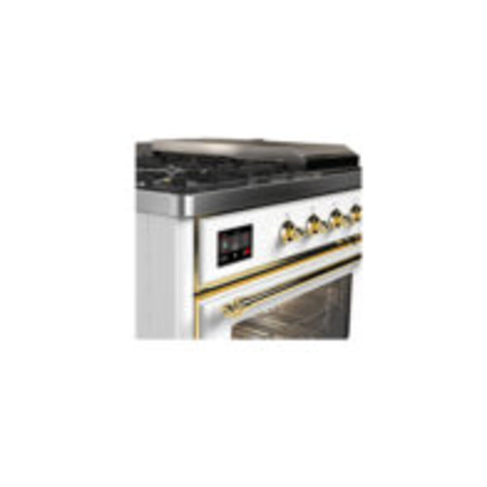 ILVE-UM48FSNR3WHG-Control Knobs View