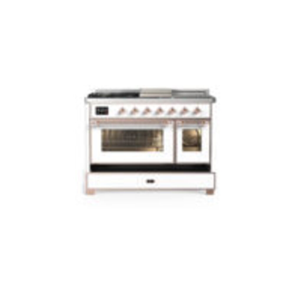 ILVE-UM48FSNR3WHP-Drawer Open View