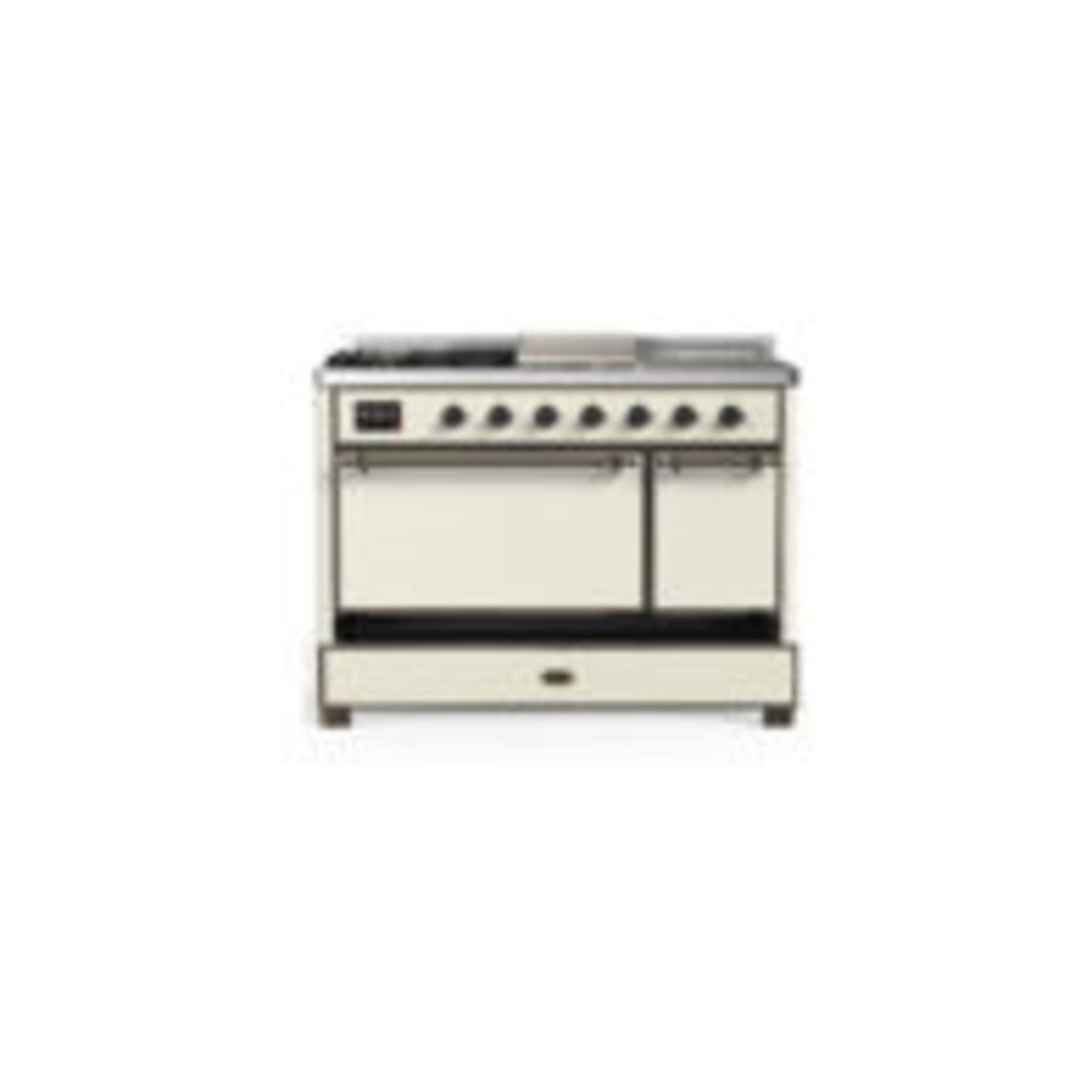 ILVE-UM48FSQNR3AWB-Drawer Open View