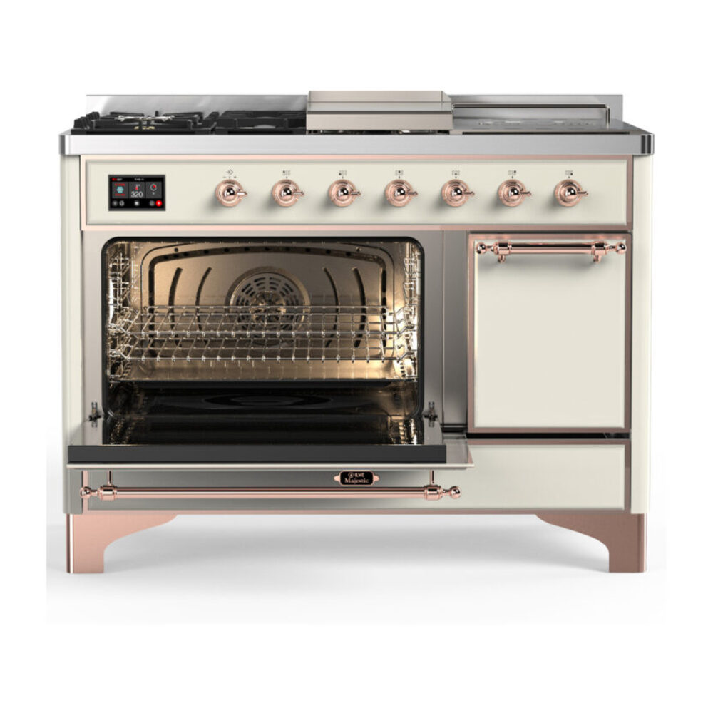 ILVE-UM48FSQNR3AWP-Primary Oven Open View