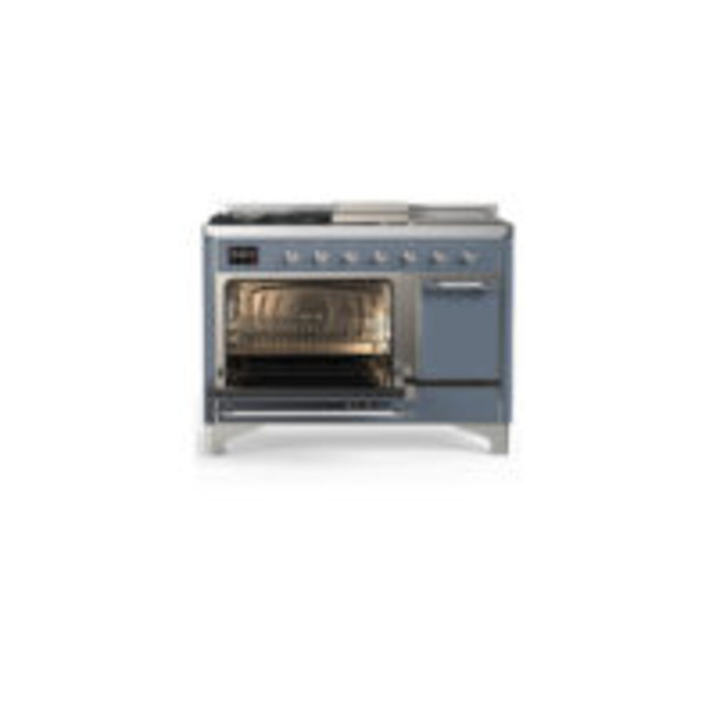 ILVE-UM48FSQNR3BGCLP-Primary Oven Open View