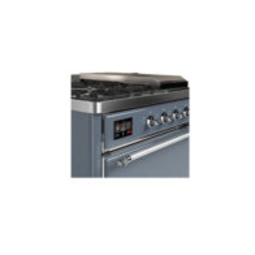 ILVE-UM48FSQNR3BGCLP-Control Knobs View