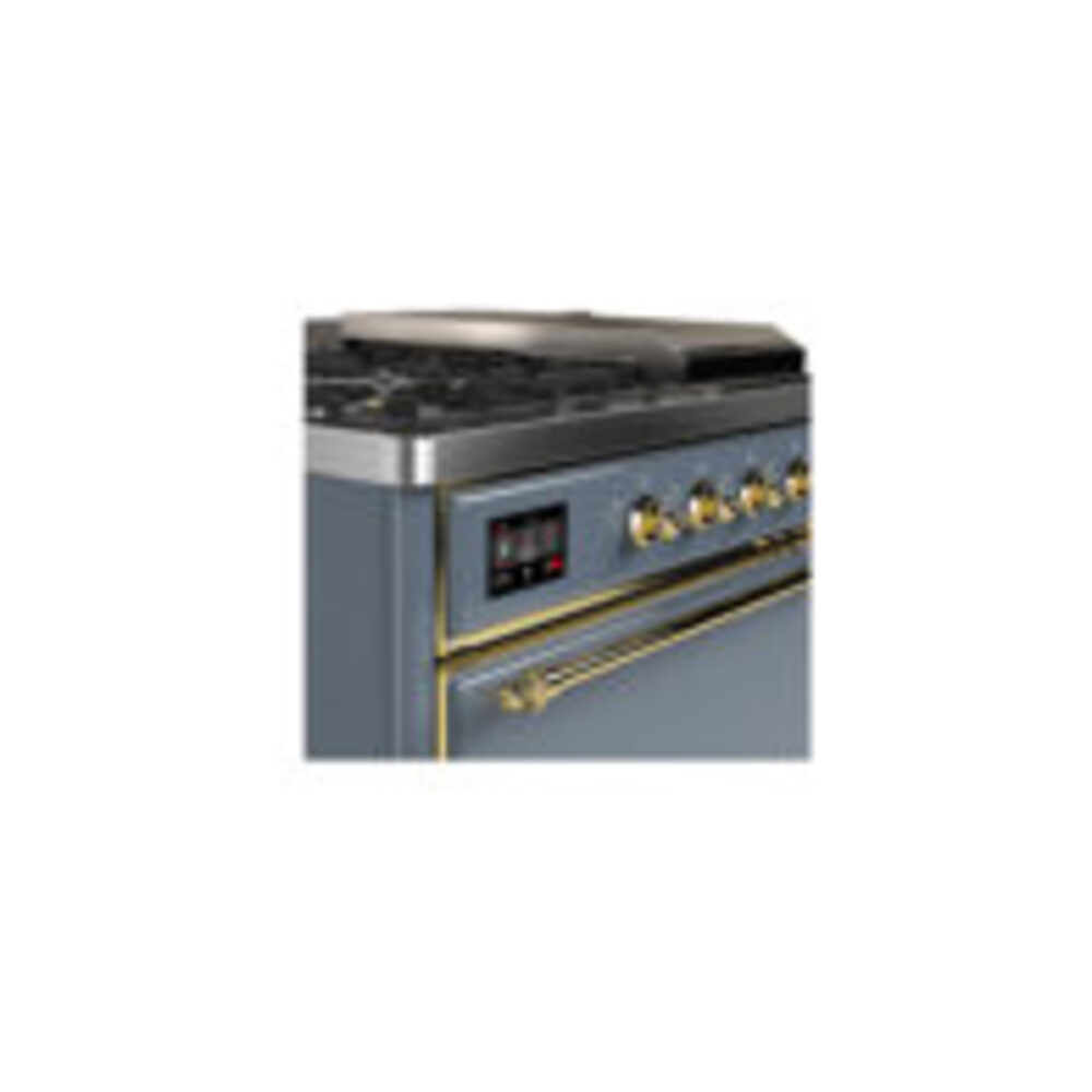 ILVE-UM48FSQNR3BGGLP-Control Knobs View