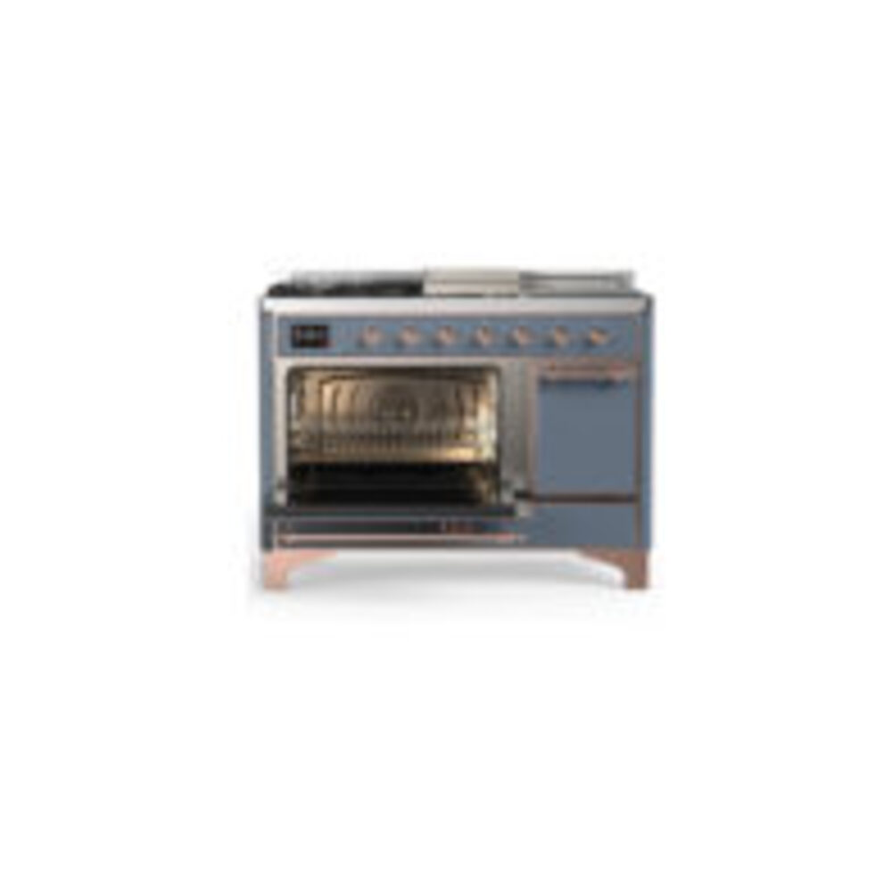 ILVE-UM48FSQNR3BGPLP-Primary Oven Open View