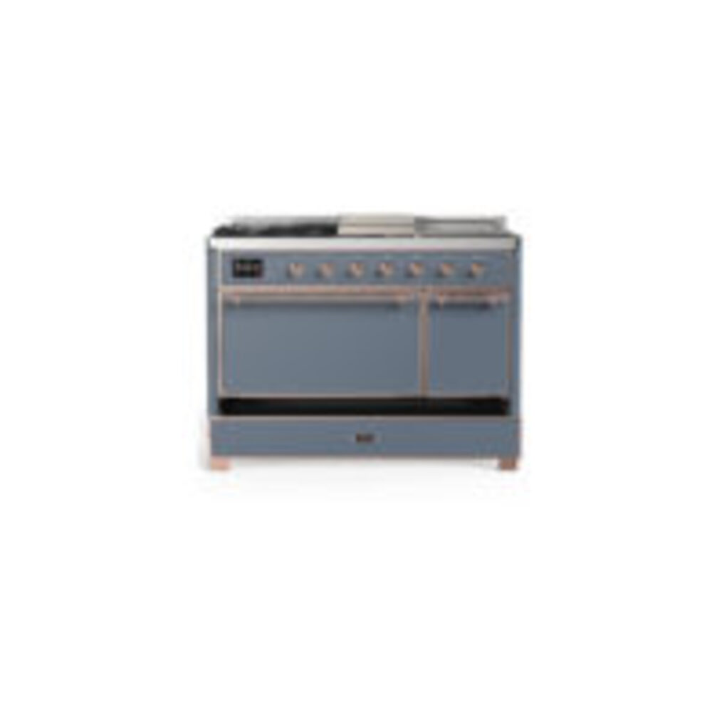 ILVE-UM48FSQNR3BGPLP-Drawer Open View