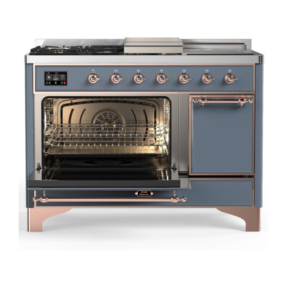 ILVE-UM48FSQNR3BGP-Primary Oven Open View