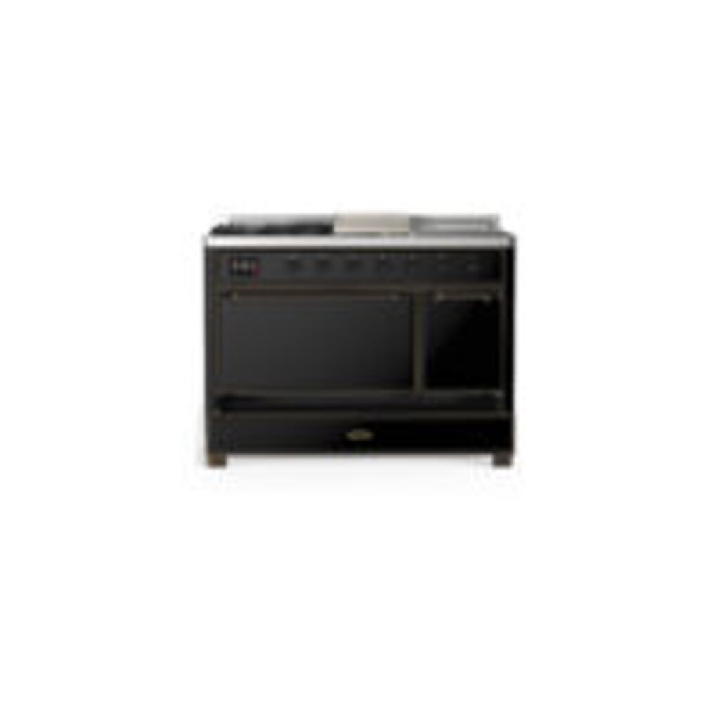 ILVE-UM48FSQNR3BKB-Drawer Open View