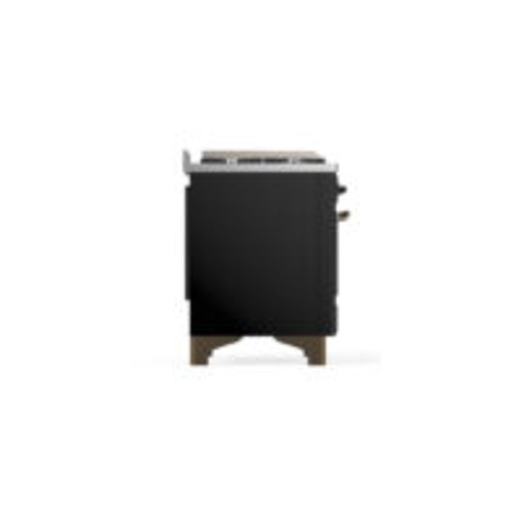 ILVE-UM48FSQNR3BKB-Right Side View