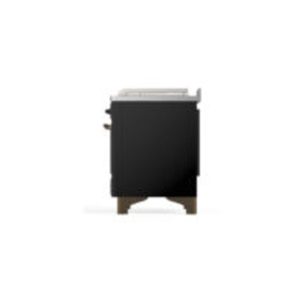 ILVE-UM48FSQNR3BKB-Left Side View