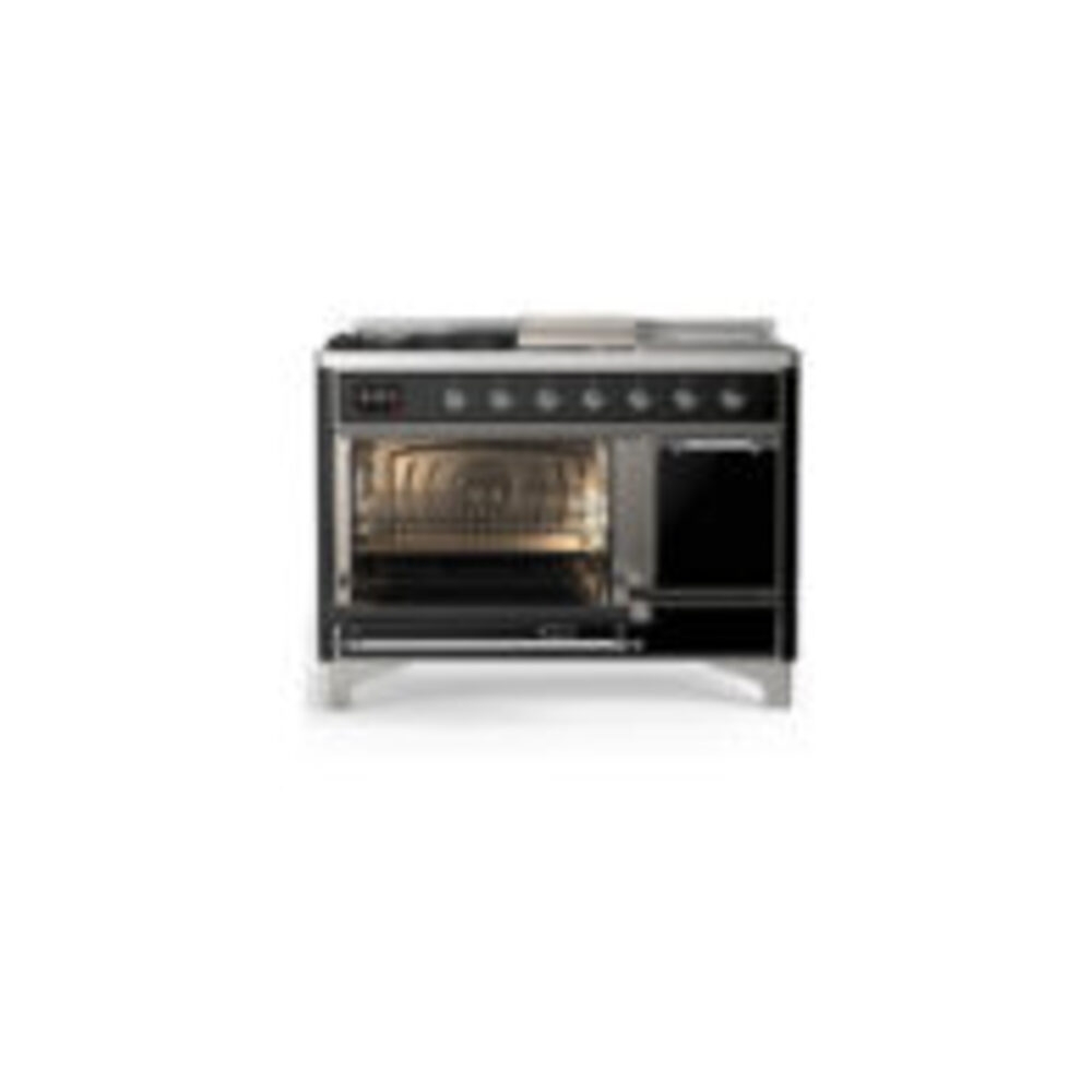 ILVE-UM48FSQNR3BKC-Primary Oven Open View