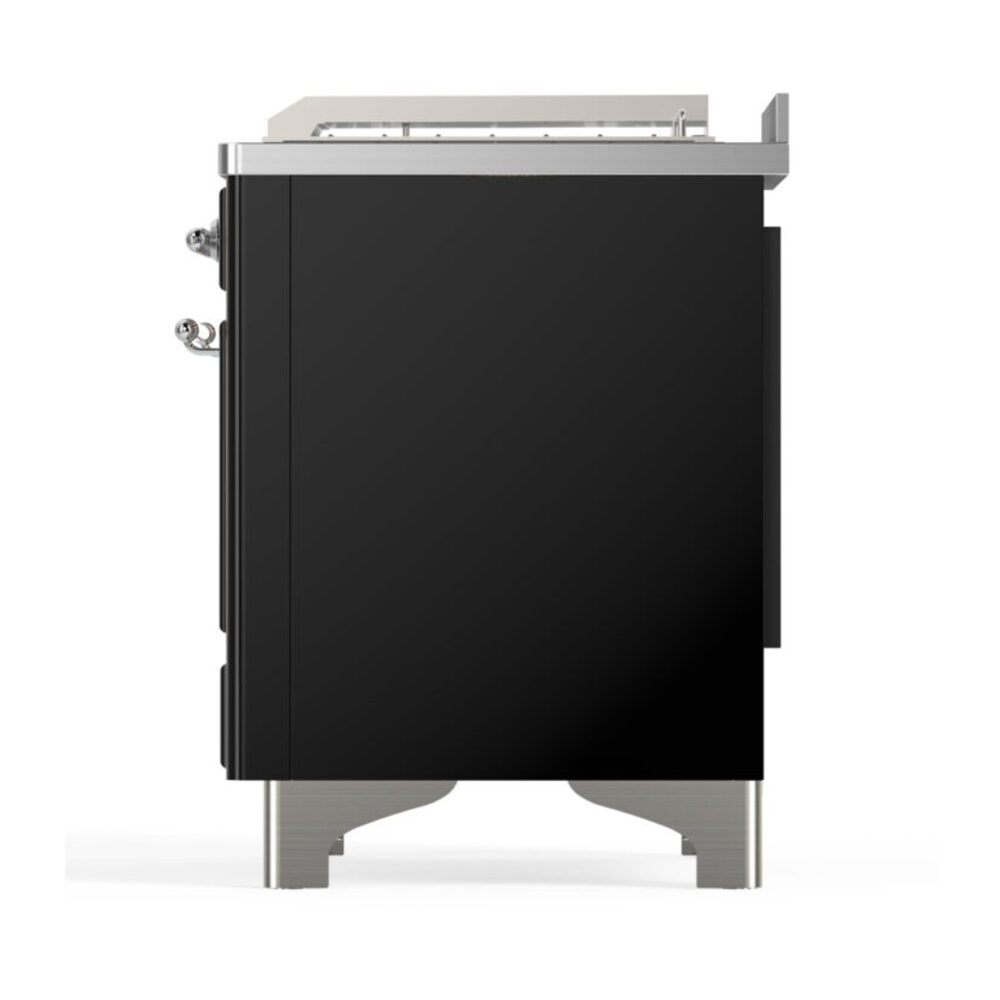 ILVE-UM48FSQNR3BKC-Left Side View