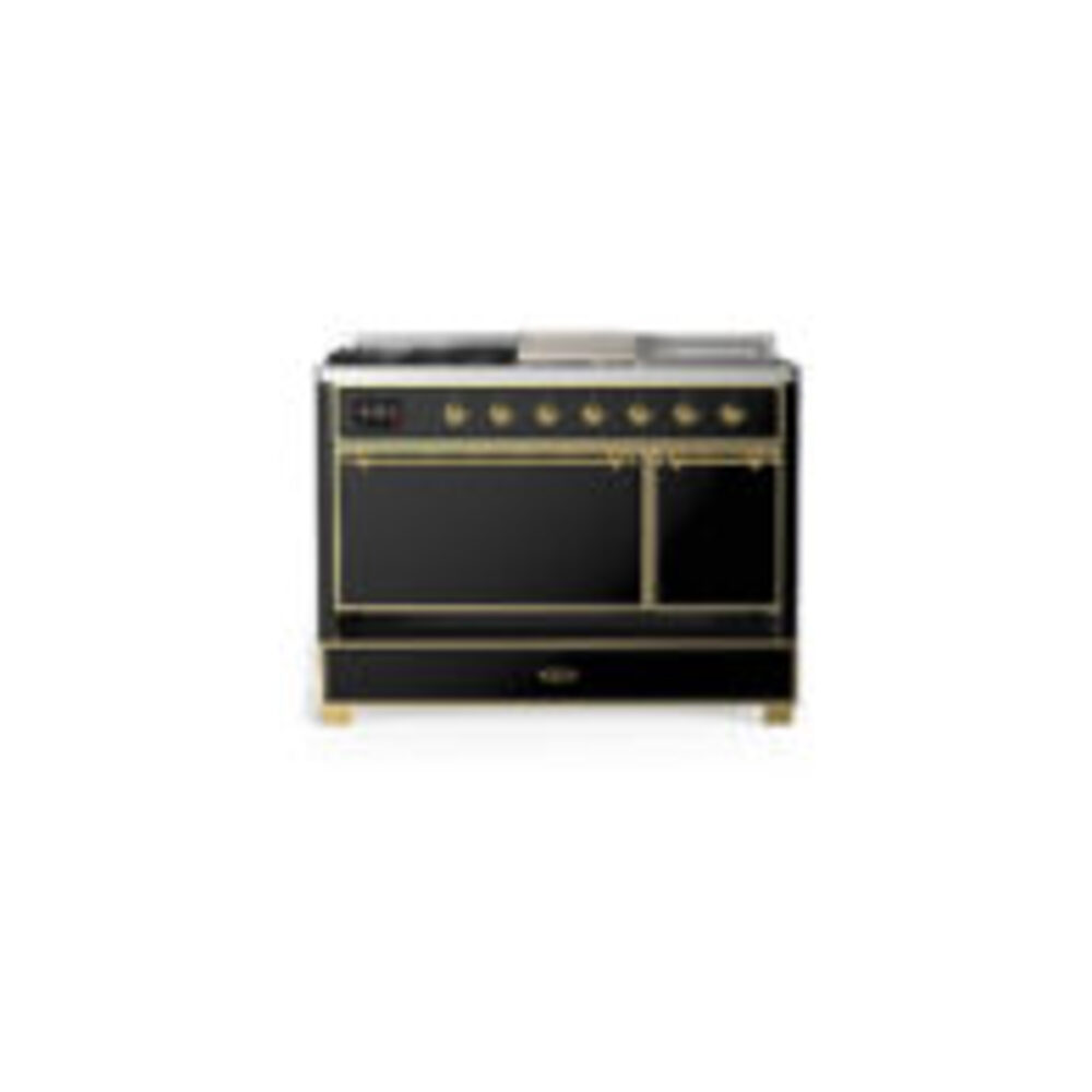 ILVE-UM48FSQNR3BKG-Drawer Open View