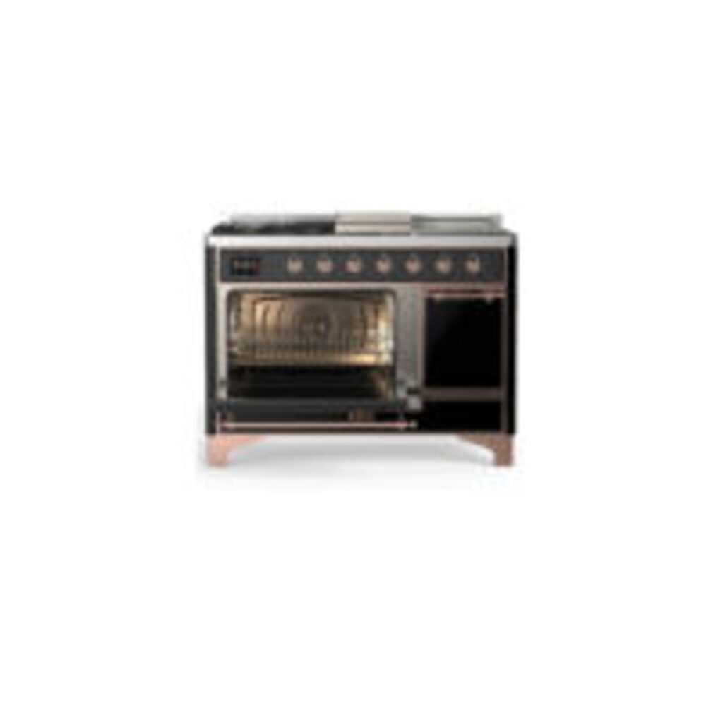 ILVE-UM48FSQNR3BKPLP-Primary Oven Open View