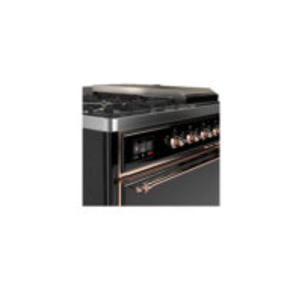 ILVE-UM48FSQNR3BKPLP-Control Knobs View