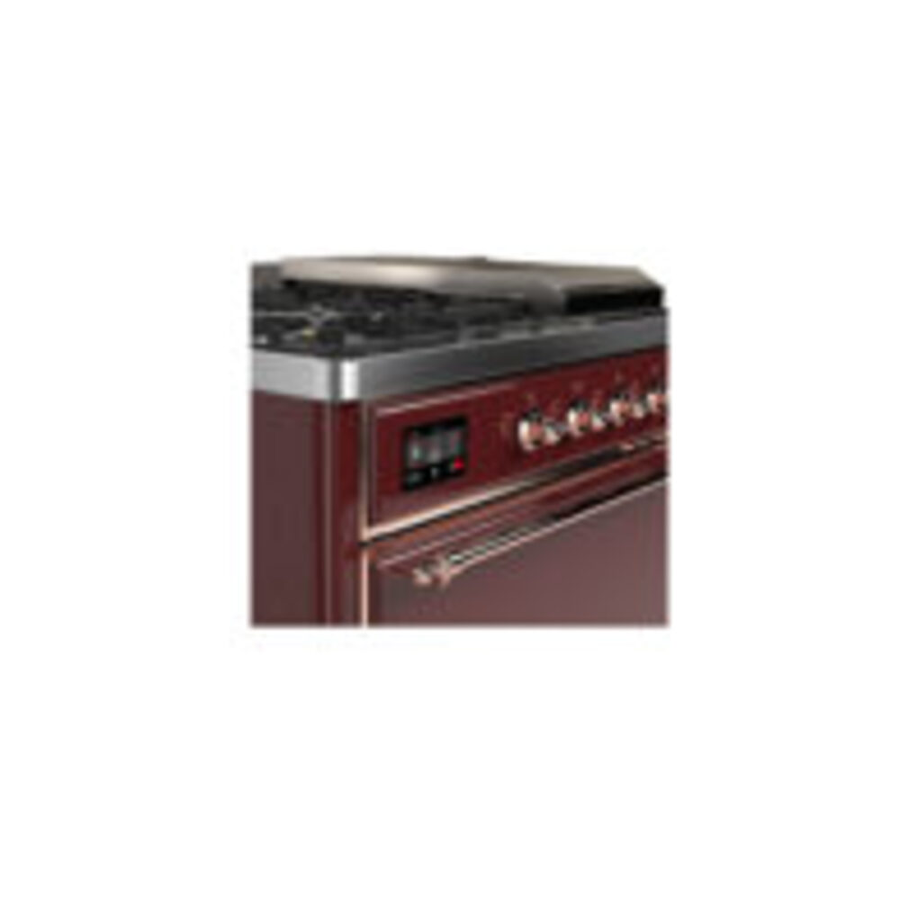 ILVE-UM48FSQNR3BUPLP-Control Knobs View