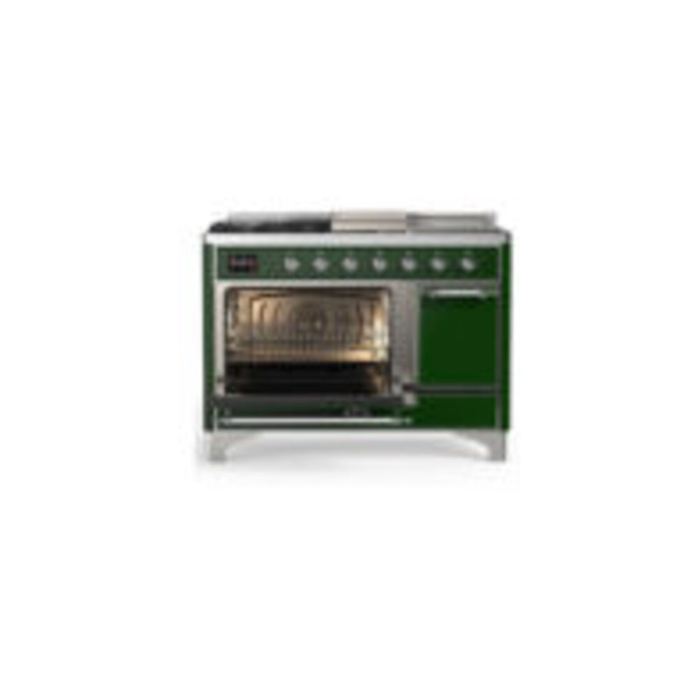 ILVE-UM48FSQNR3EGCLP-Primary Oven Open View