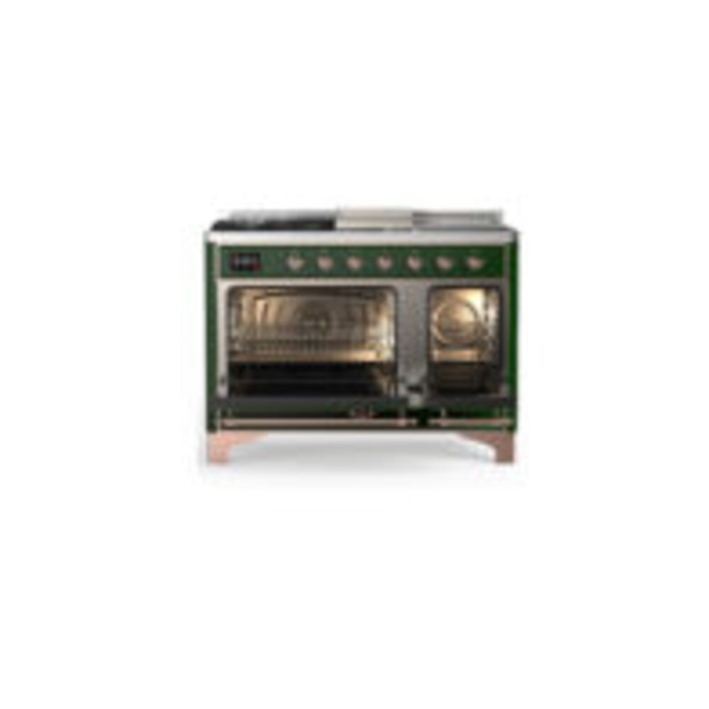 ILVE-UM48FSQNR3EGPLP-Double Oven Open View