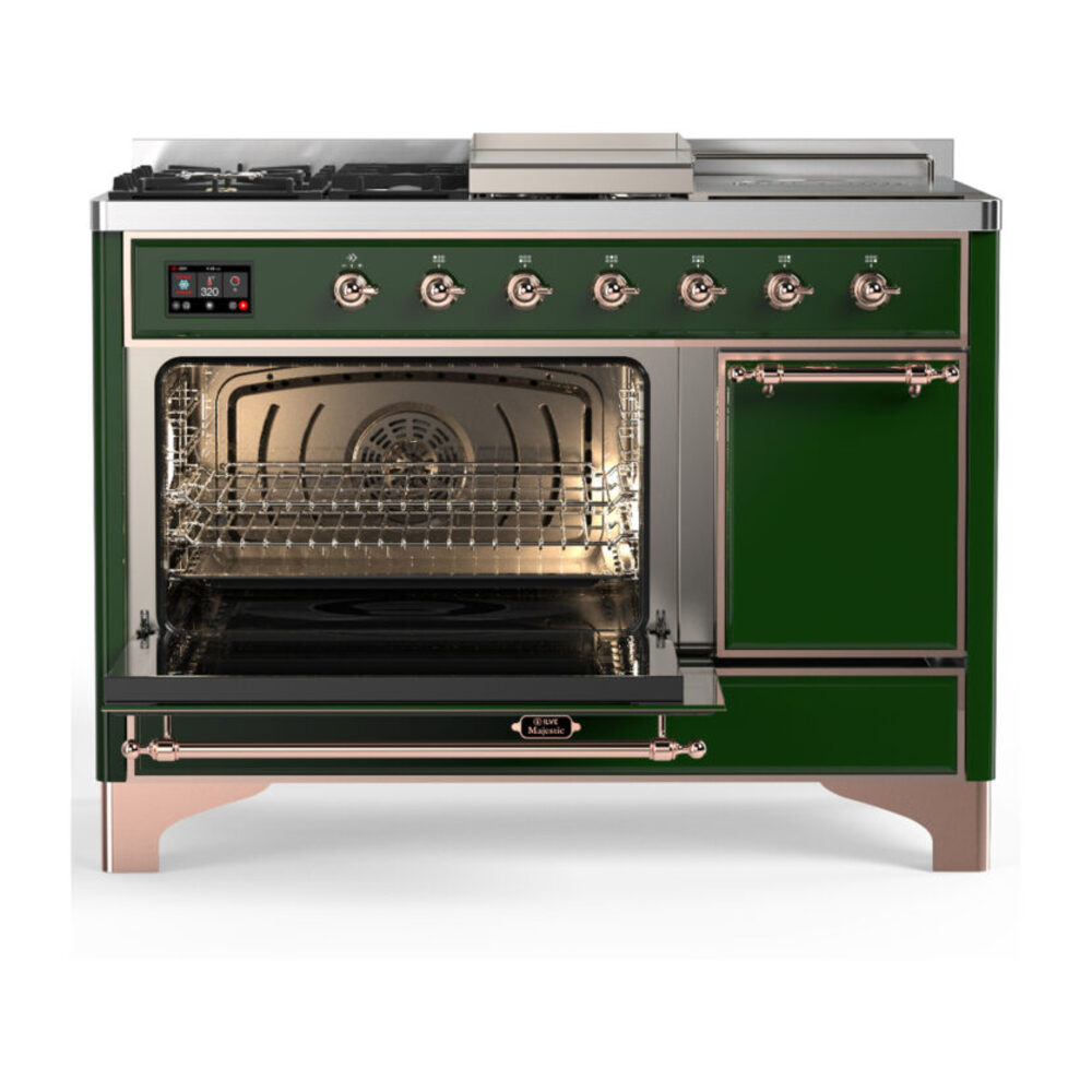 ILVE-UM48FSQNR3EGPLP-Primary Oven Open View