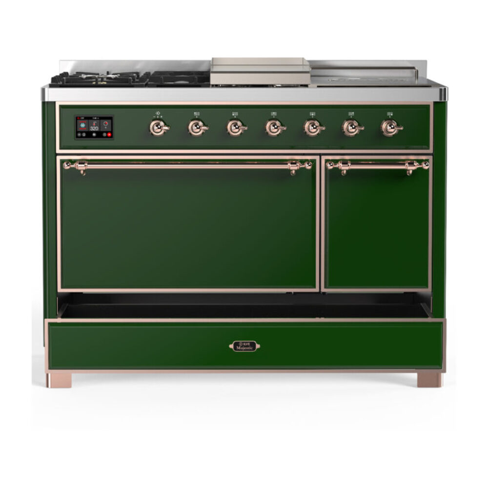 ILVE-UM48FSQNR3EGP-Drawer Open View